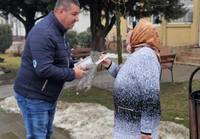 8 Martie omagiat în comuna Domnești