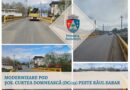 Localitatea Domnești se dezvoltă în ritm alert