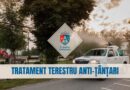 Tratemente anti-țânțari