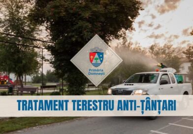 Tratemente anti-țânțari