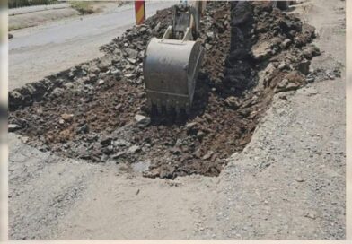 Extinderea rețelei de alimentare cu apă potabilă: un nou proiect important pentru comunitatea din Domnești