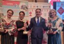 Claudia Niculae, recompensată cu Premiul Publicului la Gala Internațională „Femei de Succes” Claudia Niculae, recompensată cu Premiul Publicului la Gala Internațională „Femei de Succes”
