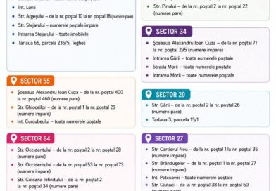 Documentele cadastrale au fost puse la dispoziția cetățenilor la Primăria Domnești Documentele cadastrale au fost puse la dispoziția cetățenilor la Primăria Domnești