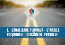 Lucrările de infrastructură din Domnești continuă: canalizare pluvială și modernizarea mai multor străzi Lucrările de infrastructură din Domnești continuă: canalizare pluvială și modernizarea mai multor străzi