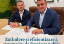 Domnești continuă investițiile în iluminatul public: un nou proiect de peste 2,16 milioane de lei, finanțat prin AFM Domnești continuă investițiile în iluminatul public: un nou proiect de peste 2,16 milioane de lei, finanțat prin AFM