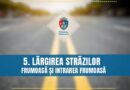Străzile Frumoasa și Intrarea Frumoasa intră într-un amplu proiect de modernizare
