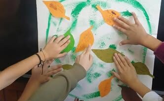 Împreună creștem, împreună învățăm, împreună reușim! Ziua Mondială a Educației, sărbătorită la Școala Gimnazială Nr. 1 Ciolpani